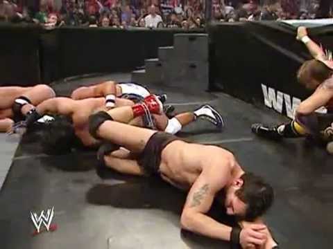 Kid Kash vs. Funaki vs. Jamie Noble vs. Nunzio vs. Paul London vs. Gregory Helms [Royal Rumble 2006]