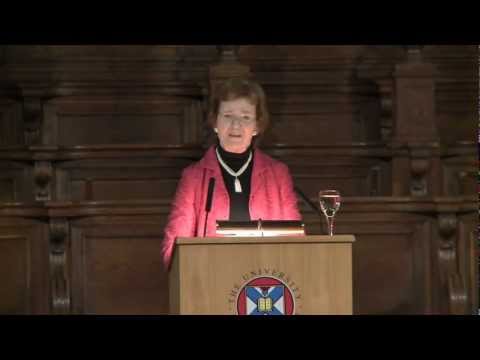 Prof Mary Robinson - Human rights in the modern world