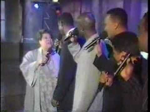 Moody's Mood For Love - Take 6, Brian McKnight, Patti Austin