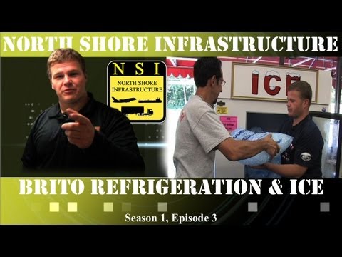 North Shore Infrastructure: Episode 3--Brito Ice