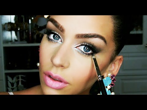 Summer Smokey Eye Tutorial | Hooded/Smaller Eyes