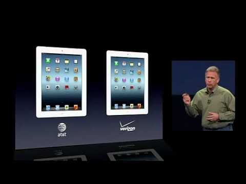 Apple Special Event March 7 2012 iPad 3 the new ipad Full Apple Keynote March 2012 (FULL)