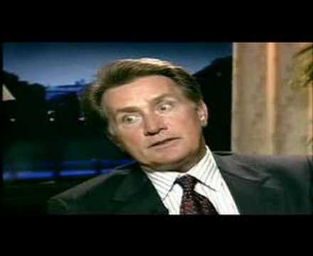 The West Wing - Martin Sheen Interview