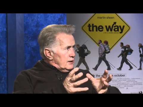 American Catholic Radio Interviews Actor Martin Sheen on 