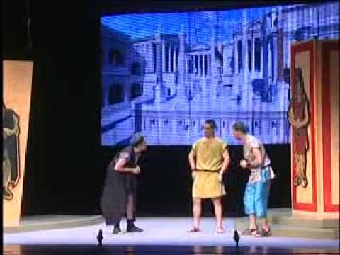 TOTUS PLAUTUS ( O CASI ) - LA TARUMBA TEATRE