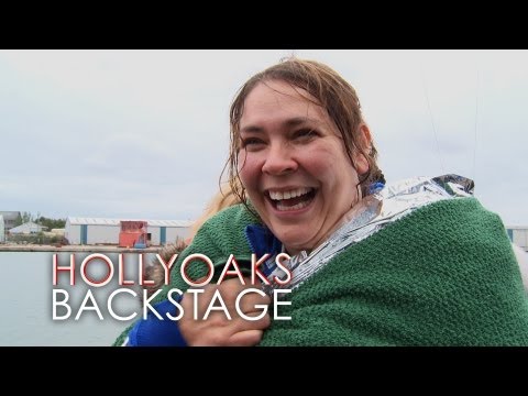 Hollyoaks Backstage: Dr Browning shoots Myra