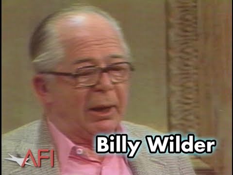 Billy Wilder On 