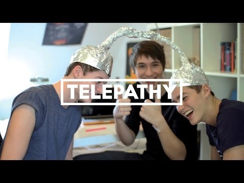 Twin Telepathy | JacksGap + Danisnotonfire