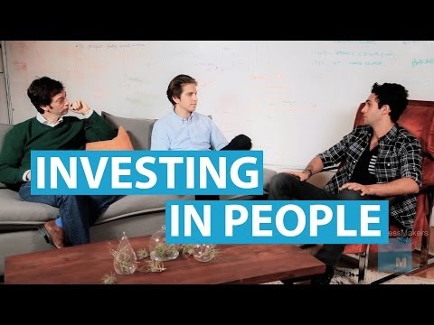 Your Next Investment: People, Not Projects