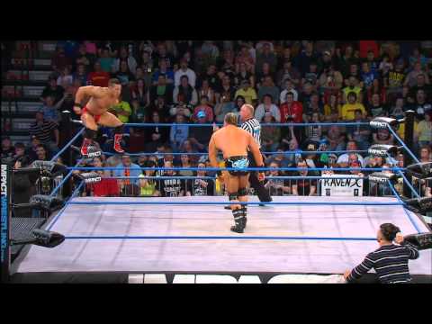 Rob Terry vs. Jesse Godderz - April 25, 2013