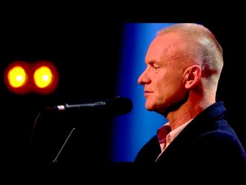 Sting - Practical Arrangement (With lyrics)