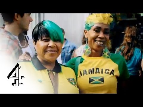 My Crazy New Jamaican Life | All Things Jamaican | Channel 4