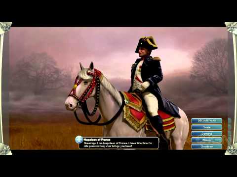 Civilization V: Gameplay Video