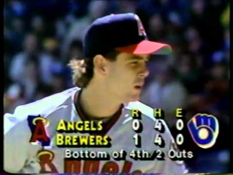 1986 05 03 NBC GOW California Angels at Milwaukee Brewers