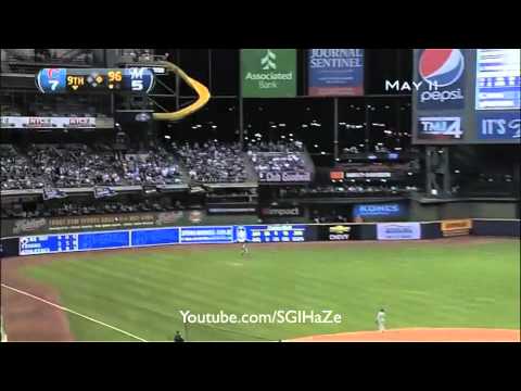 Milwaukee Brewers 2012 Highlights