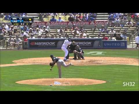 Jean Segura - Milwaukee Brewers Highlights HD