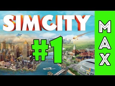 Simcity #1 - Começando uma Cidade Universitária