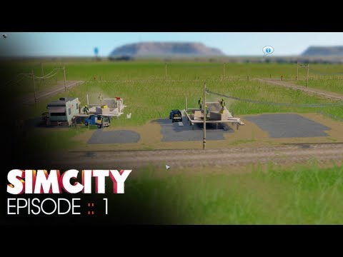 SimCity :: Episode 1 :: Humble Start