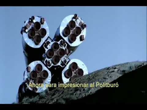 Space Race - La Carrera Espacial Ep 3 (2/5) Subtitulado Español