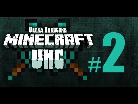 UHC Minecraft SMP EP02: Véged Van Végember