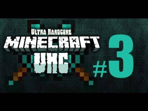 UHC Minecraft SMP EP03: Nyolclábú Barátaink