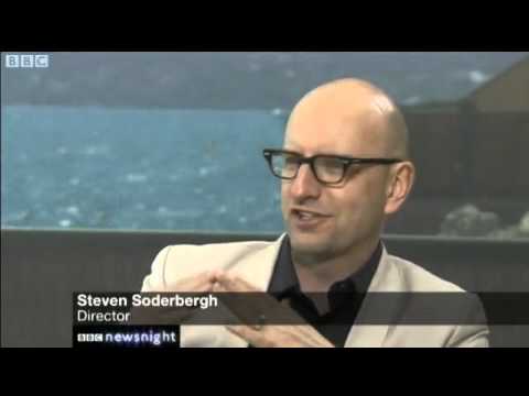 Steven Soderbergh Hollywood rejected Liberace film for being too Gay