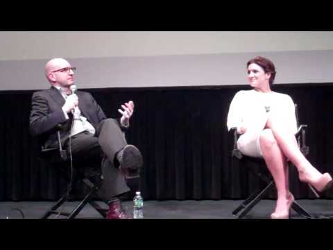 Haywire Q & A with Steven Soderbergh and Gina Carano at Lincoln Center