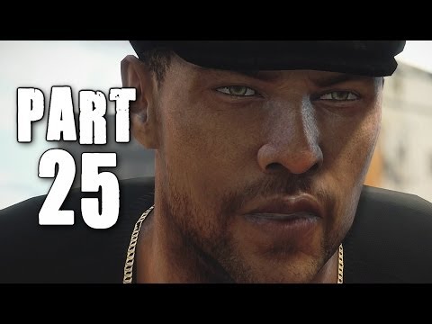 Dead Rising 3 Gameplay Walkthrough Part 25 - Speed Freak (XBOX ONE)