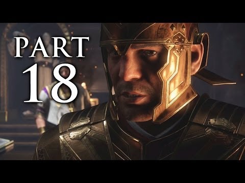 Ryse Son of Rome Gameplay Walkthrough Part 18 - The Invaders (XBOX ONE)