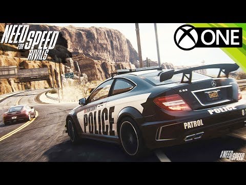 Need for Speed Rivals Xbox One - Gameplay Multiplayer - INTENSE Police Rampage Livestream