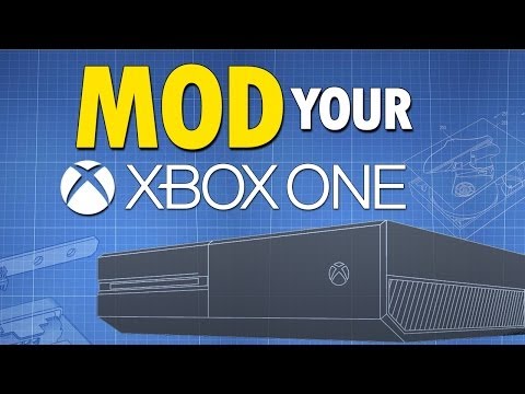 MOD Your XBOX ONE - Inside Gaming Daily