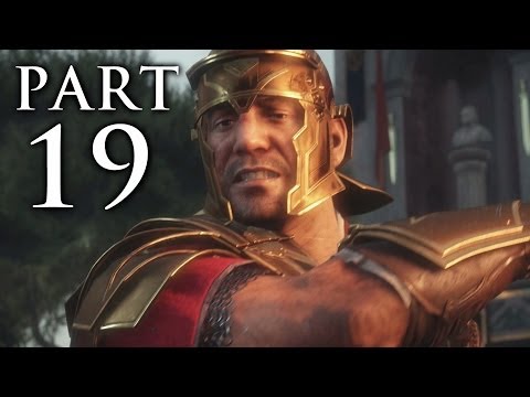 Ryse Son of Rome Gameplay Walkthrough Part 19 - Last Stand (XBOX ONE)