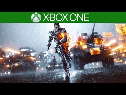 Battlefield 4 Xbox One Gameplay - Walkthrough Part 1 Live Stream