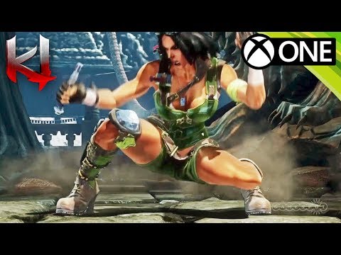 KILLER INSTINCT 3 Xbox One Gameplay Multiplayer - ULTRAAA COMBO!!!! - Livestream