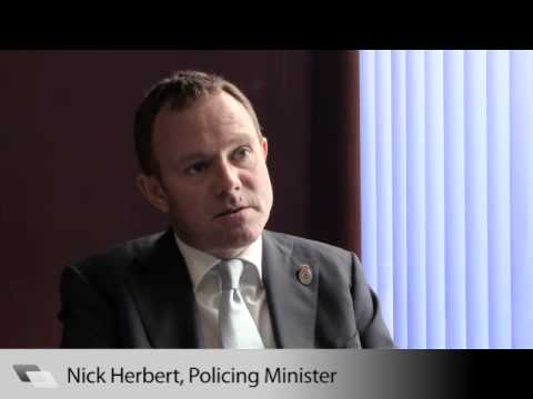 Fed Conference 2011: Interview with Nick Herbert