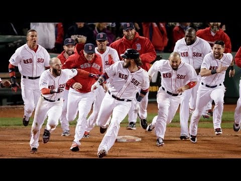 Saltalamacchia walk-off lifts Sox