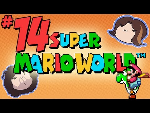 Super Mario World: Can't Eat All That - PART 14 - Game Grumps