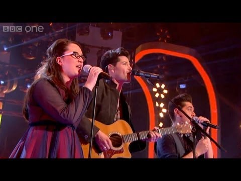 The Voice UK 2013 | Team Danny sings 'Let Her Go' - The Live Semi-Finals - BBC One