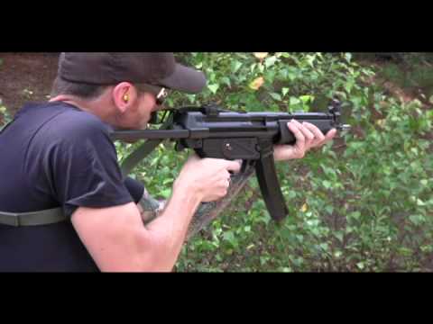 Heckler & Koch MP5