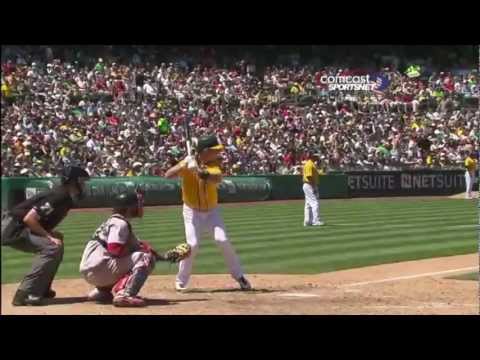 2012 The Hottest Team In Baseball - A's Are Back