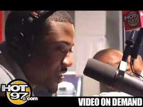 HOT 97- Ray J 's Interview and Live Chat