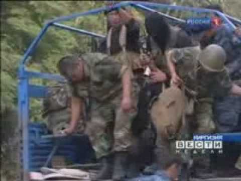 War in Kyrgyzstan/ osh июнь 2010 Война в Киргизии продол0жается оше