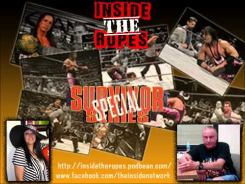 Earl Hebner Interview 11/22/12 Inside The Ropes (Montreal Screwjob)