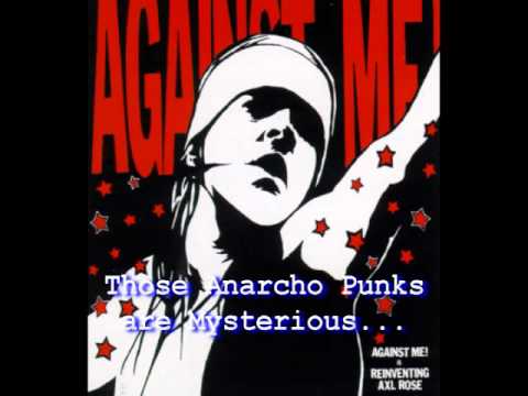 Against Me! - Reinventing Axl Rose [ FULL ALBUM ]