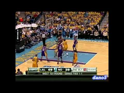 Chris Paul Highlights - Playoffs 2011 Mix [HD]