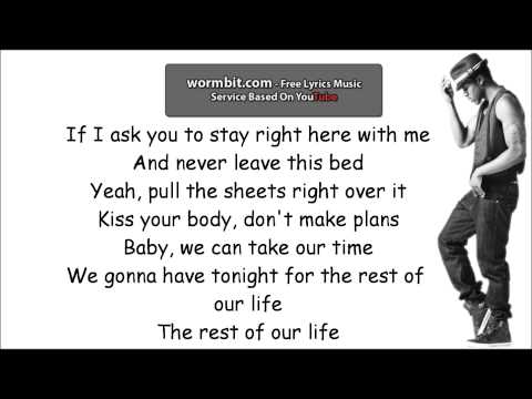 Jason Derulo - Rest Of Our Life (LYRICS)