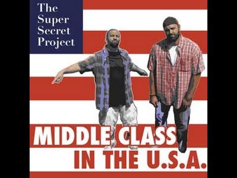 MIDDLE CLASS IN THE USA (Party in the USA Parody THE SSP)