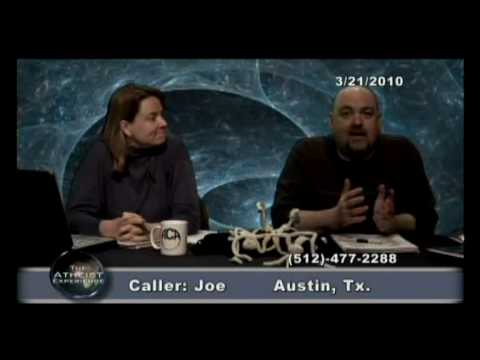 To the people complaining about dumb theist callers - The Atheist Experience #649