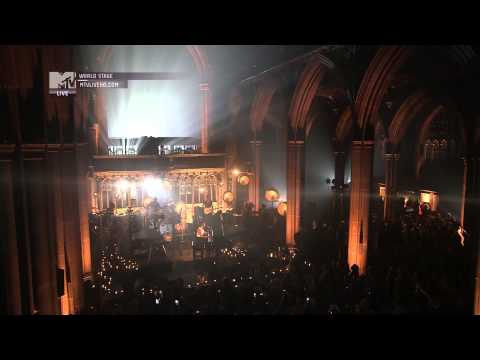 Alicia Keys MTV World Stage Live At Manchester Cathedral ( Full HD 1080P )