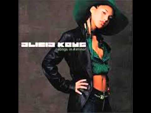 Alicia Keys - Songs In A Minor [Full Albun 2001]